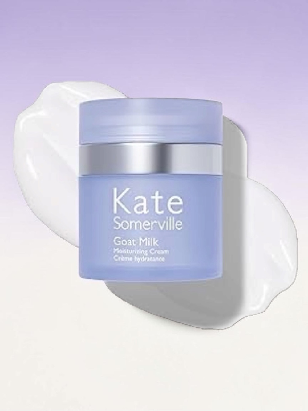 Kate Somerville Goat Milk Moisturizing Cream — 1.7 FL. Oz. Liq